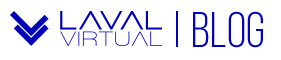 Logo du Blog de Laval Virtual